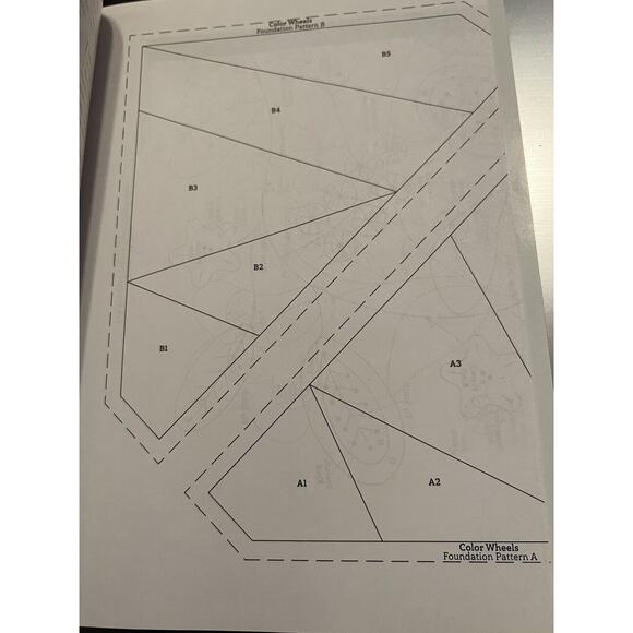 American Patchwork and Quilting Magazine June 2020 23 Tips with Patterns - Picture 3 of 4